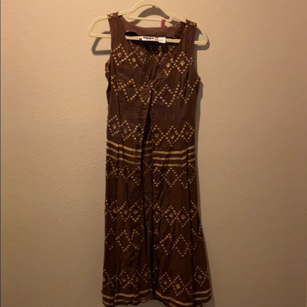 DKNY dress